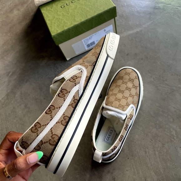 Gucci 1977 Slip-On Sneaker - Picture 4 of 8